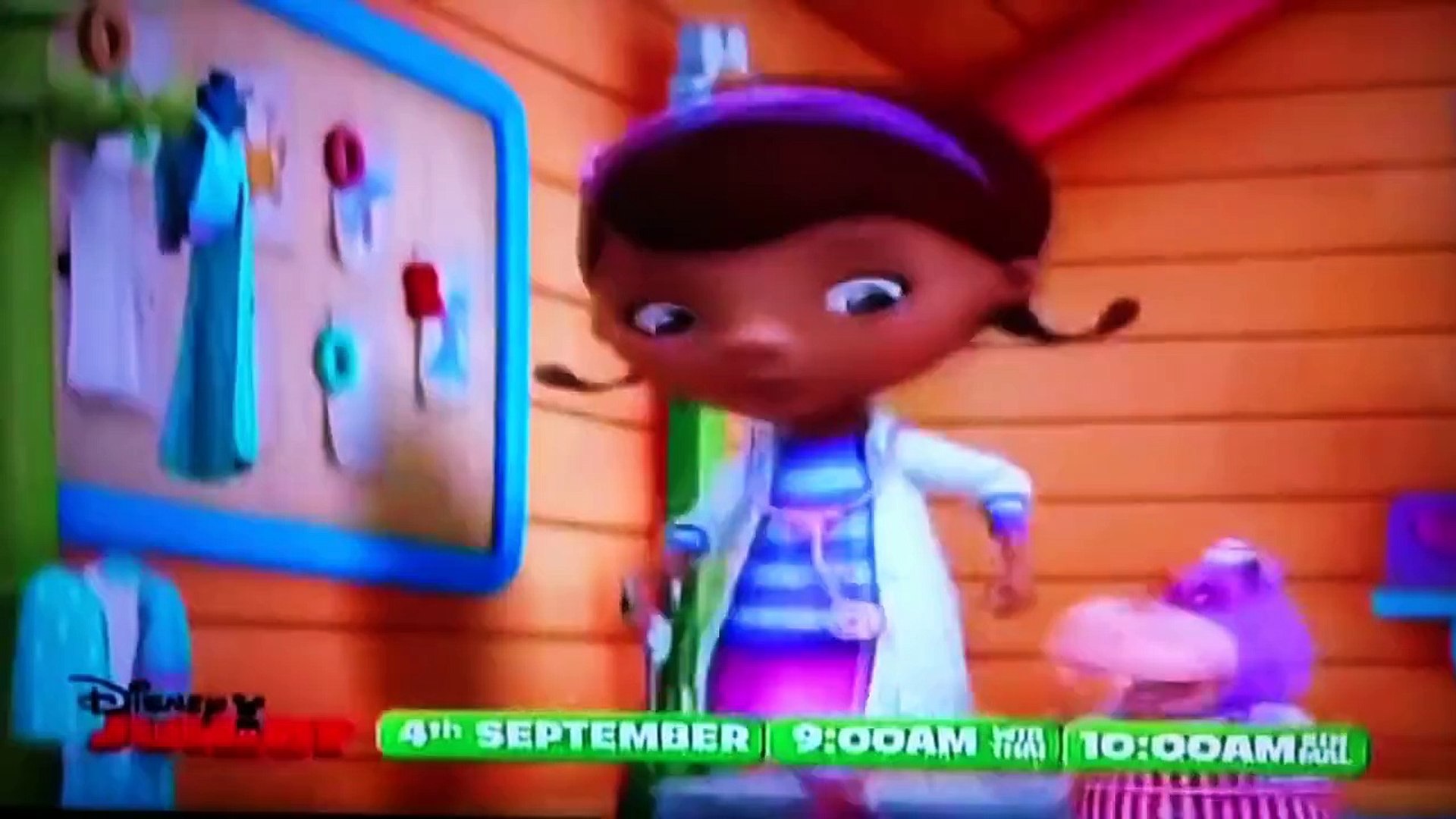 doc mcstuffins disney junior
