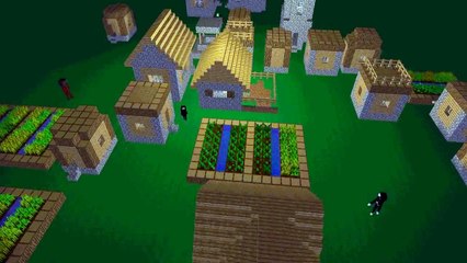 Monster School: Trick or Treat!