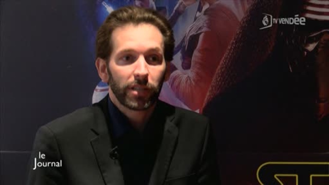 Star Wars : Le Cinéville de La Roche fait salle comble