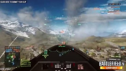 Battlefield 4 Random Moments 64 GAMEPLAY