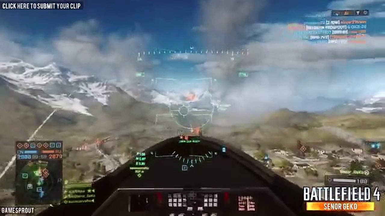 Battlefield 4 Random Moments 64 GAMEPLAY