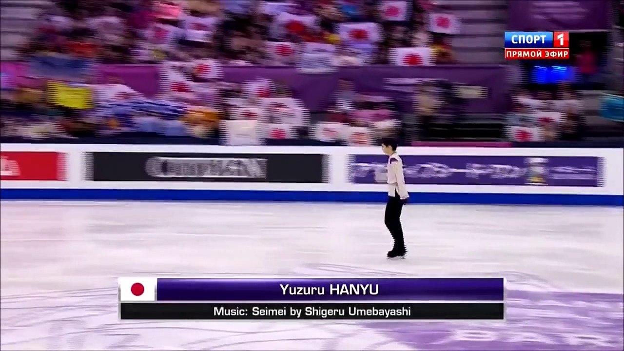 【1080P】Yuzuru Hanyu 羽生結弦 FS TOTAL 330 43 「フィギュア...