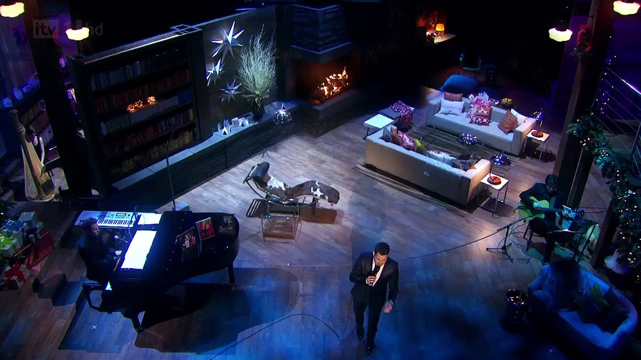 Michael Buble Home for Christmas UK 2011 part 1