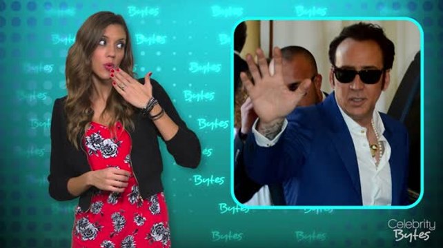 Nicolas Cage Accidentally Buys Stolen T-Rex Skull!