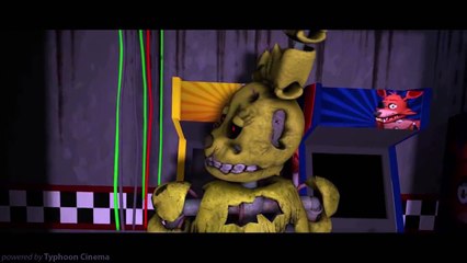 [FNAF SFM] Springtraps Forbidden Love