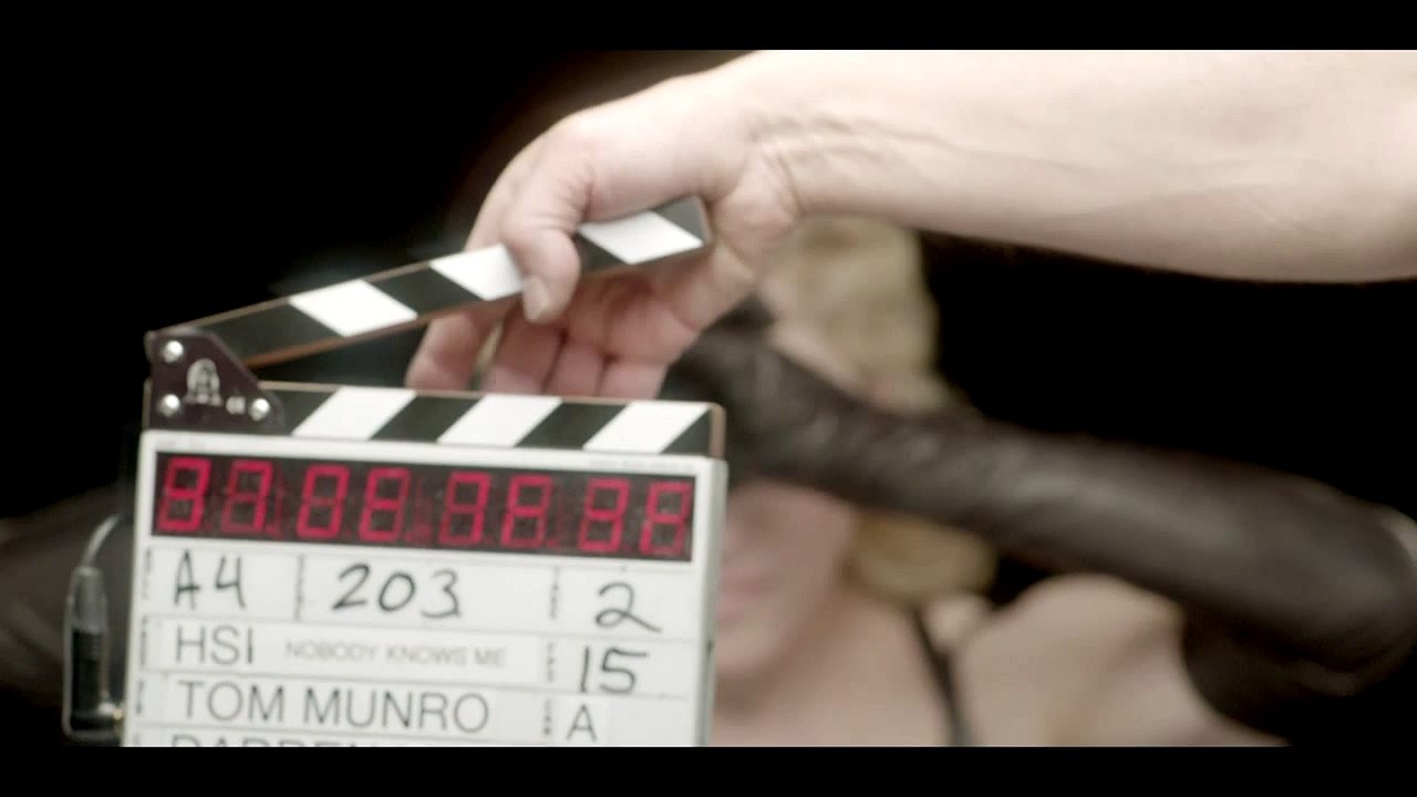 Madonna "Nobody Knows Me" - Outtake 5 MDNA TOUR VIDEO