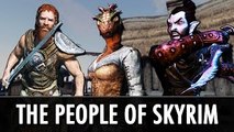 Skyrim Mod: The People of Skyrim - Ultimate