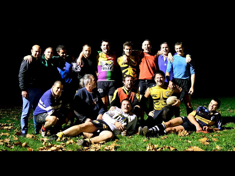 Rétrospective VII des Bazets fin d'année 2015 !!!