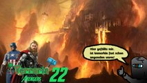 Terraria Avengers 22: Muspelheim