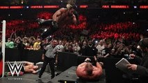 WWE Network: Lesnar vs. Rollins vs. Cena: WWE World Heavyweight Title Match: Royal Rumble