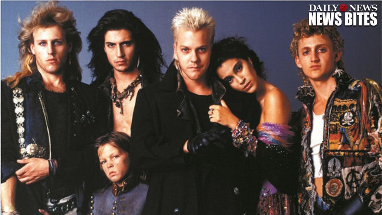 'The Lost Boys' Star Brooke McCarter Dead at 52