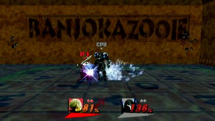 Hacked Final Smashes. SSBB