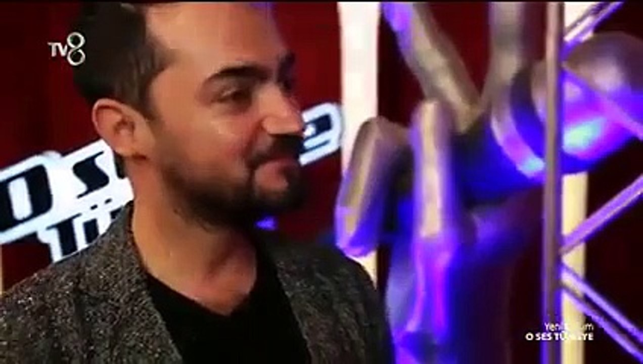 Barış Akarsu'nun çocukluk arkadaşı O Ses Türkiye sahnesinde