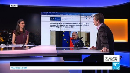 Déchéance de la nationalité : François Hollande fait marche arrière