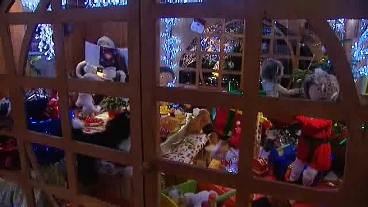 Illustrations de Noël à  Mâcon