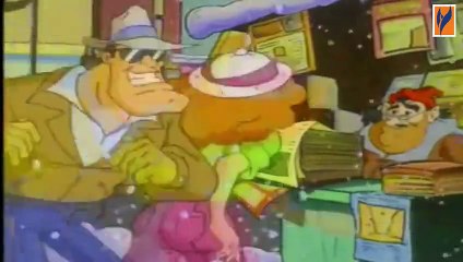 مسلسل كليف هانغر العربي الحلقة 26 السادسة والعشرون الاخيرة   Cliffhanger Arabic cartoon HD