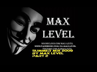 SumMer mix 2009 by Max Level part 2 clip
