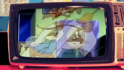 CIP E CIOP AGENTI SPECIALI  - Videosigle cartoni animati in HD (sigla iniziale) (720p)