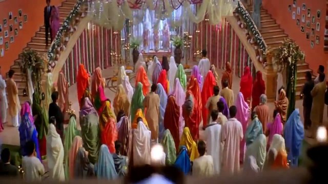 Kabhi Khushi Kabhie Gham Title Song - Kabhi Khushi Kabhie Gham (2001) Full Video Song HD 720p
