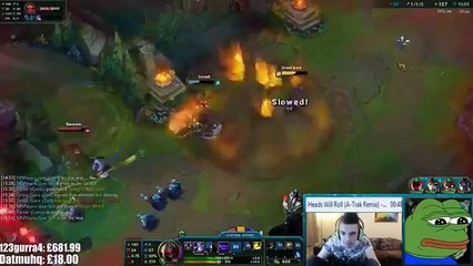 Gross Gore Streaming Zed Highlight Funny