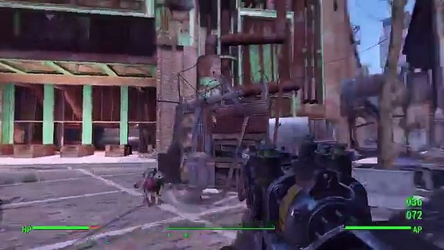 Fallout 4 Secret Locations - Top 5 Secret Locations & Hidden Areas