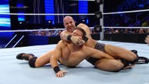 Cesaro vs. The Miz׃ SmackDown, November 19, 2015