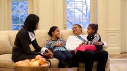 Barack hussein obama  biography