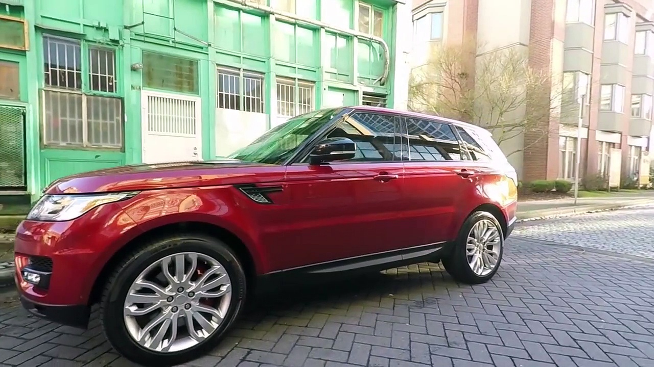 Autoform – 2014 Land Rover Range Rover Supercharged