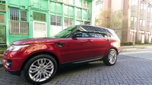 Autoform - 2014 Land Rover Range Rover Supercharged