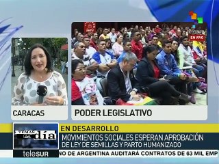 Venezuela: oposición contraria a nombramiento de nuevos jueces