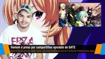 Sailor Travesti, Otaku Preso e Shoukugeki - NAU Parte 2