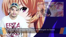 Sailor Travesti, Otaku Preso e Shoukugeki - NAU Parte 2