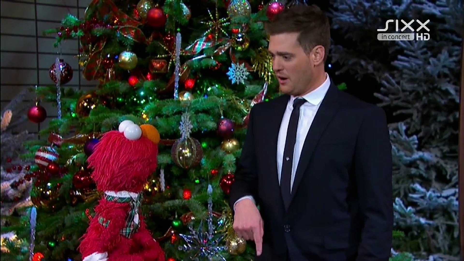 Michael Buble Home For Christmas 2012 Video Dailymotion