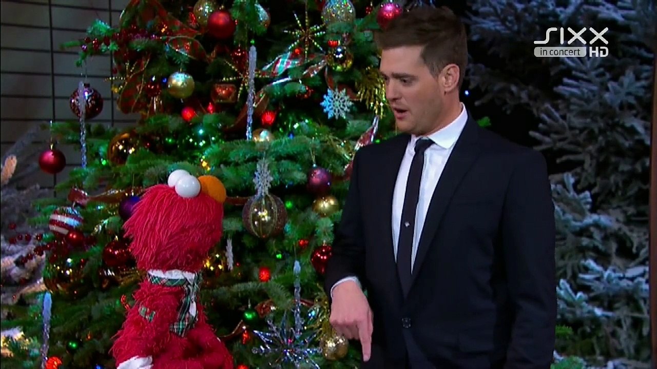 Michael Buble Home for Christmas 2012