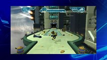 [ PS Vita ] Ratchet & Clank Collection Gameplay