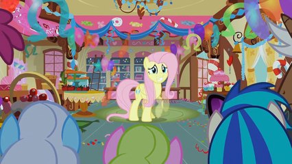 MLP: FiM What My Cutie Mark Is Telling Me [HD]