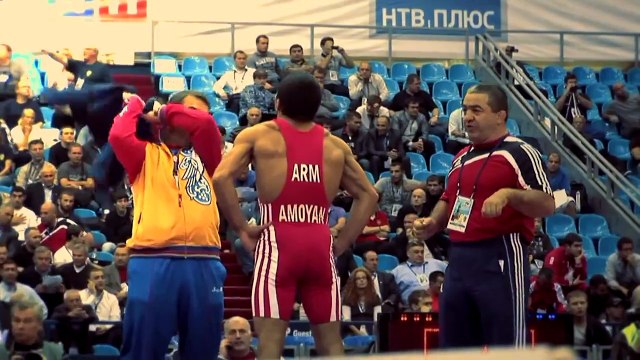 Fila Greco-Roman & Freestyle Wrestling Highlights