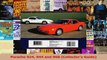 PDF Download  Porsche 924 944 and 968 Collectors Guide Download Full Ebook