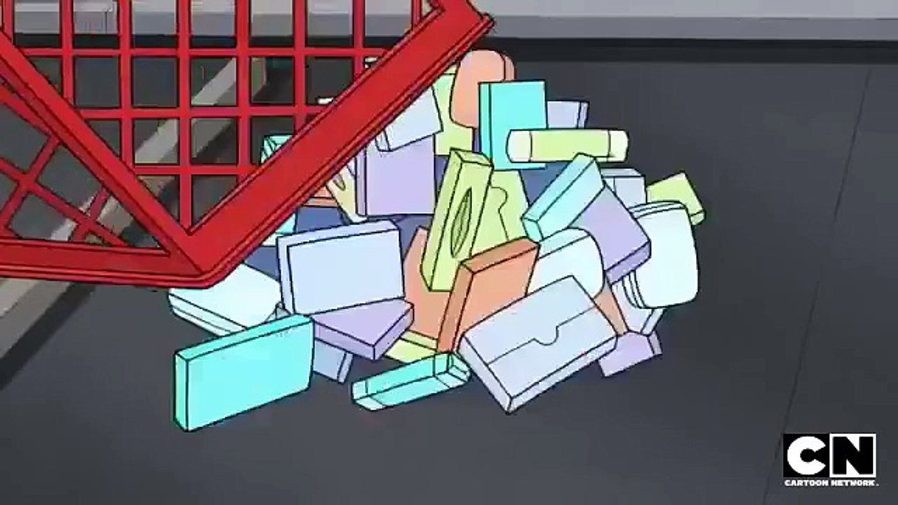 Regular Show - Do or Diaper (Preview) Clip 1