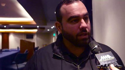 Malki Kawa discusses upcoming free agency for clients Overeem, Sterling and Henderson