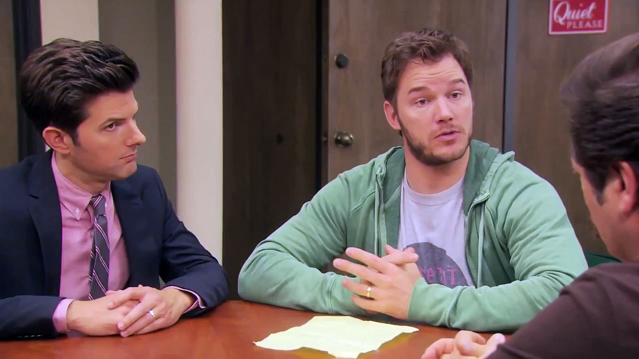 Parks And Recreation Deleted Scenes