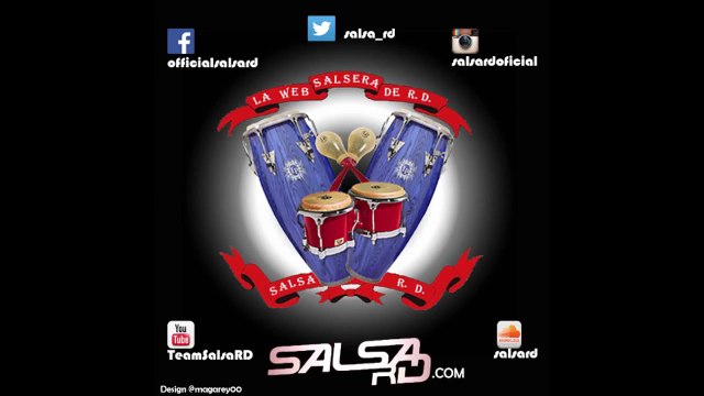 Yiyo Sarante Estas Donde No Estas (SalsaRD.Com) 2015