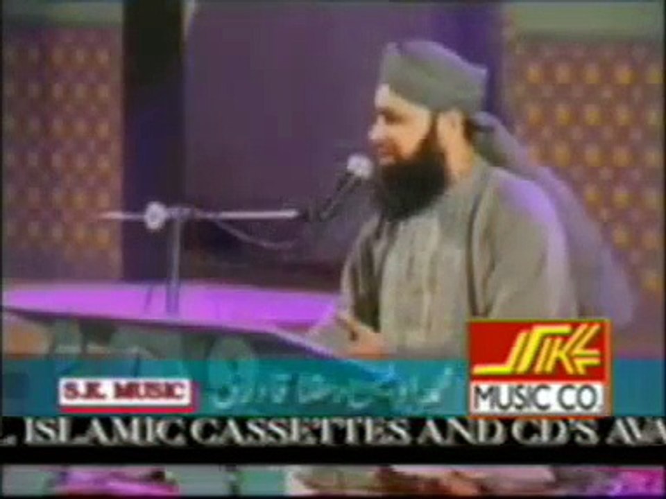 Ishq Ke Rung Mein Rang Jaoo by Bulbalay Chaminstan -E- Madina Alhaj Muhammad Owais Raza Qa