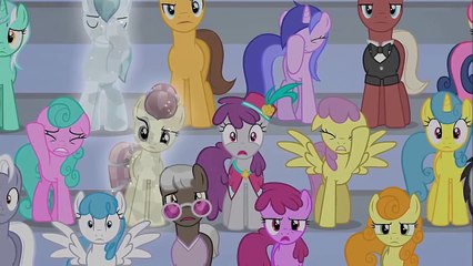 MLP: FiM - Cloudsdales Anthem (Sung by Spike) [HD]