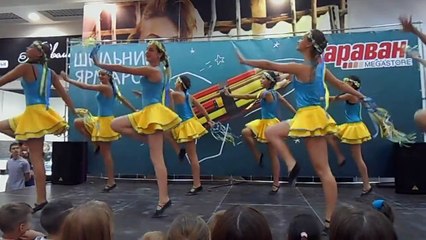 Super girls dance latitude