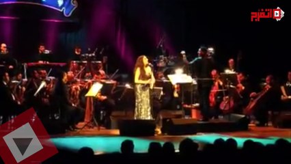 أنغام تغازل جمهورها بأغنية « قلبك معدش ملكك »