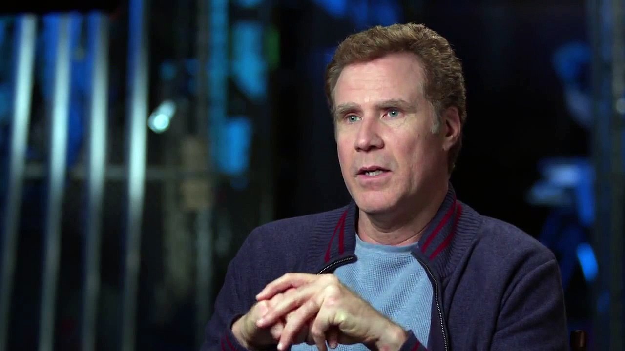 Daddys Home Interview - Will Ferrell (2015) - Comedy HD