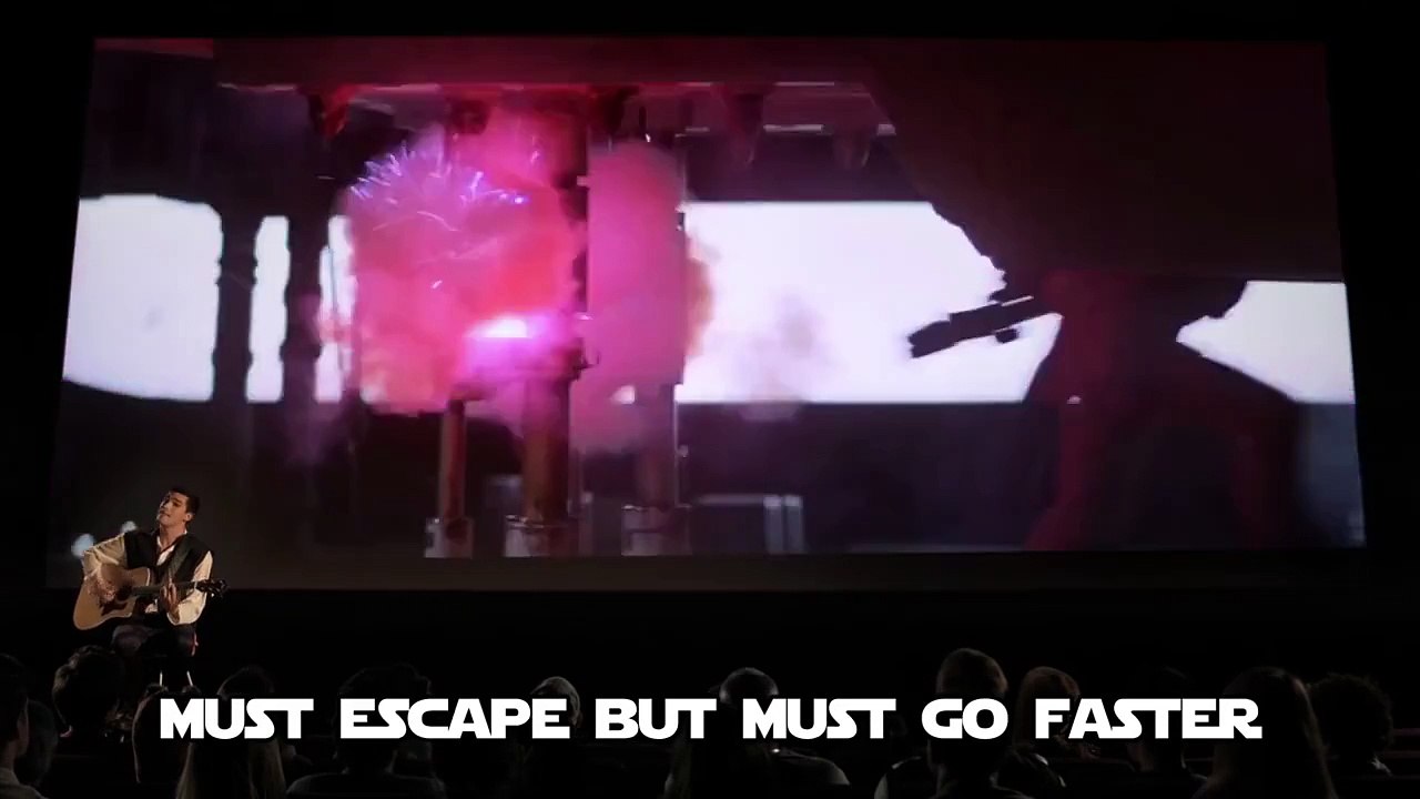 THE STAR WARS RECAP SONG