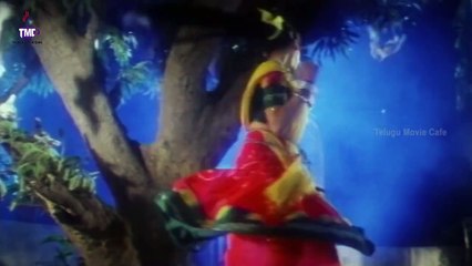 Maava Manchamekku Video Song || Lorry Driver Movie || Balakrishna, Vijayashanthi