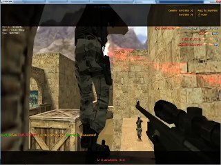 Интересный сервер Counter Strike 1.6: Часть 21